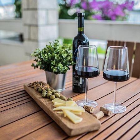 Apartmani Bilonic Rogoznica Rogoznica  Esterno foto