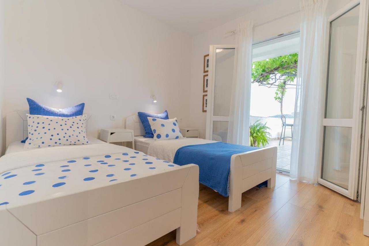 Apartmani Bilonic Rogoznica Rogoznica  Esterno foto