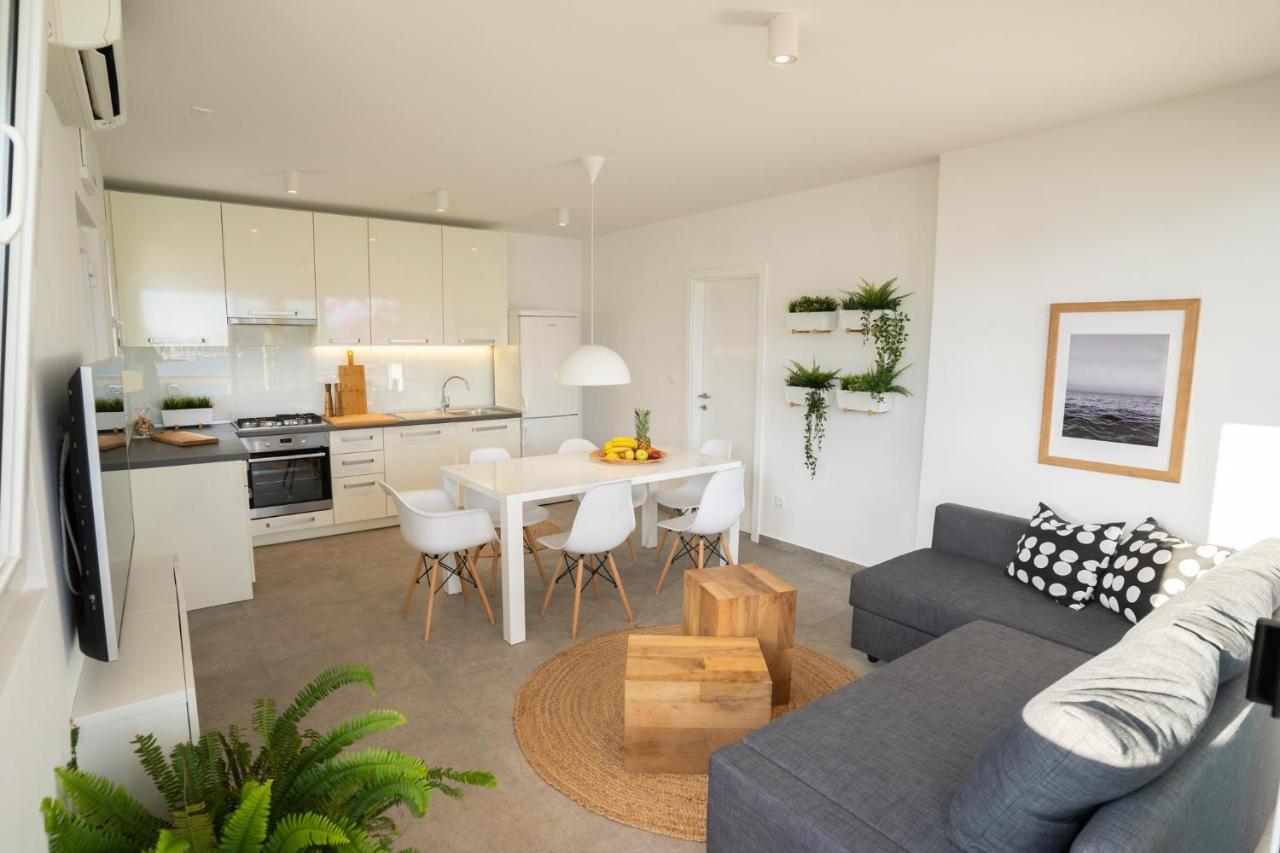 Apartmani Bilonic Rogoznica Rogoznica  Esterno foto