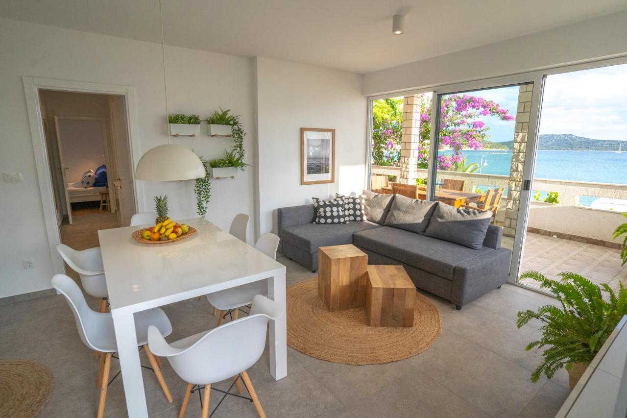 Apartmani Bilonic Rogoznica Rogoznica  Esterno foto