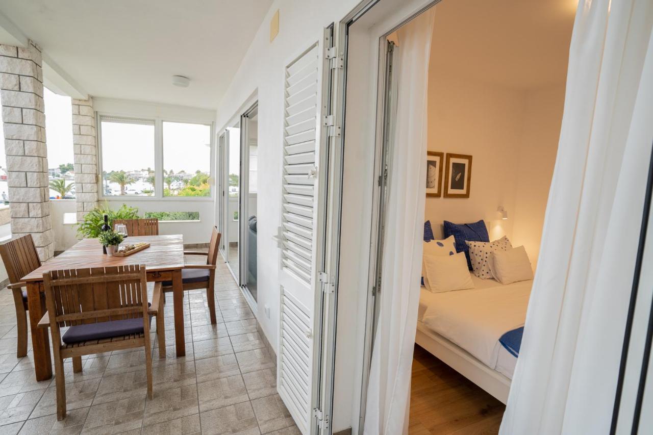 Apartmani Bilonic Rogoznica Rogoznica  Esterno foto
