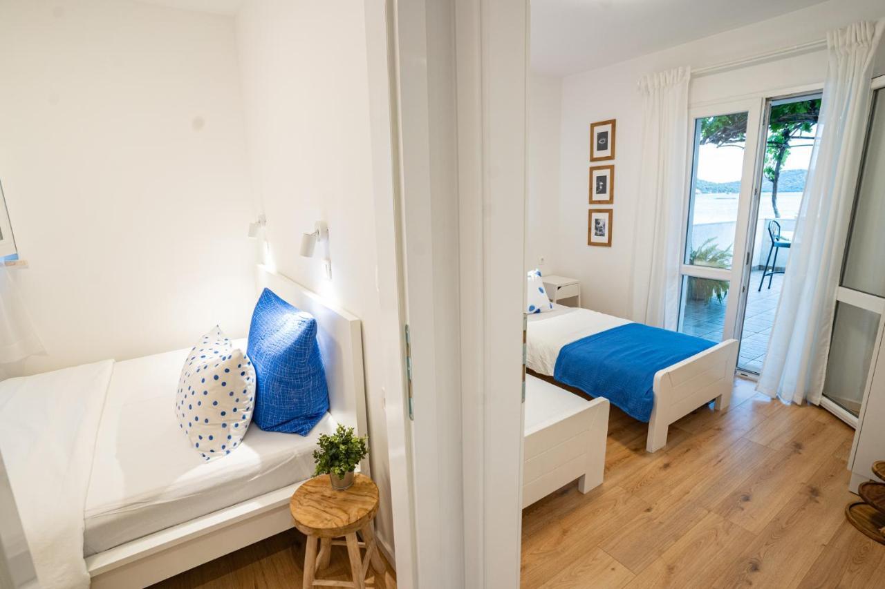 Apartmani Bilonic Rogoznica Rogoznica  Esterno foto